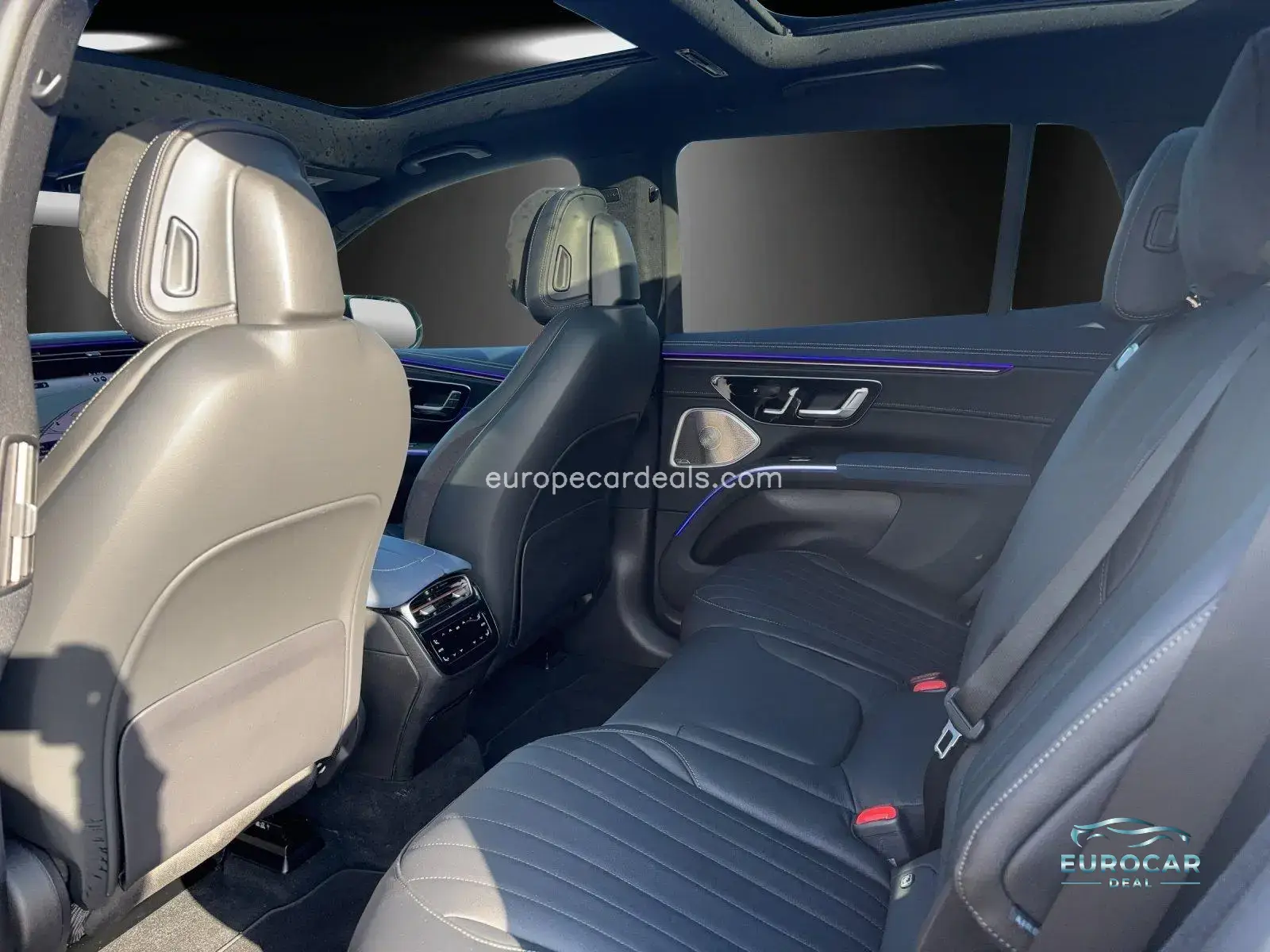 Mercedes-Benz EQS SUV