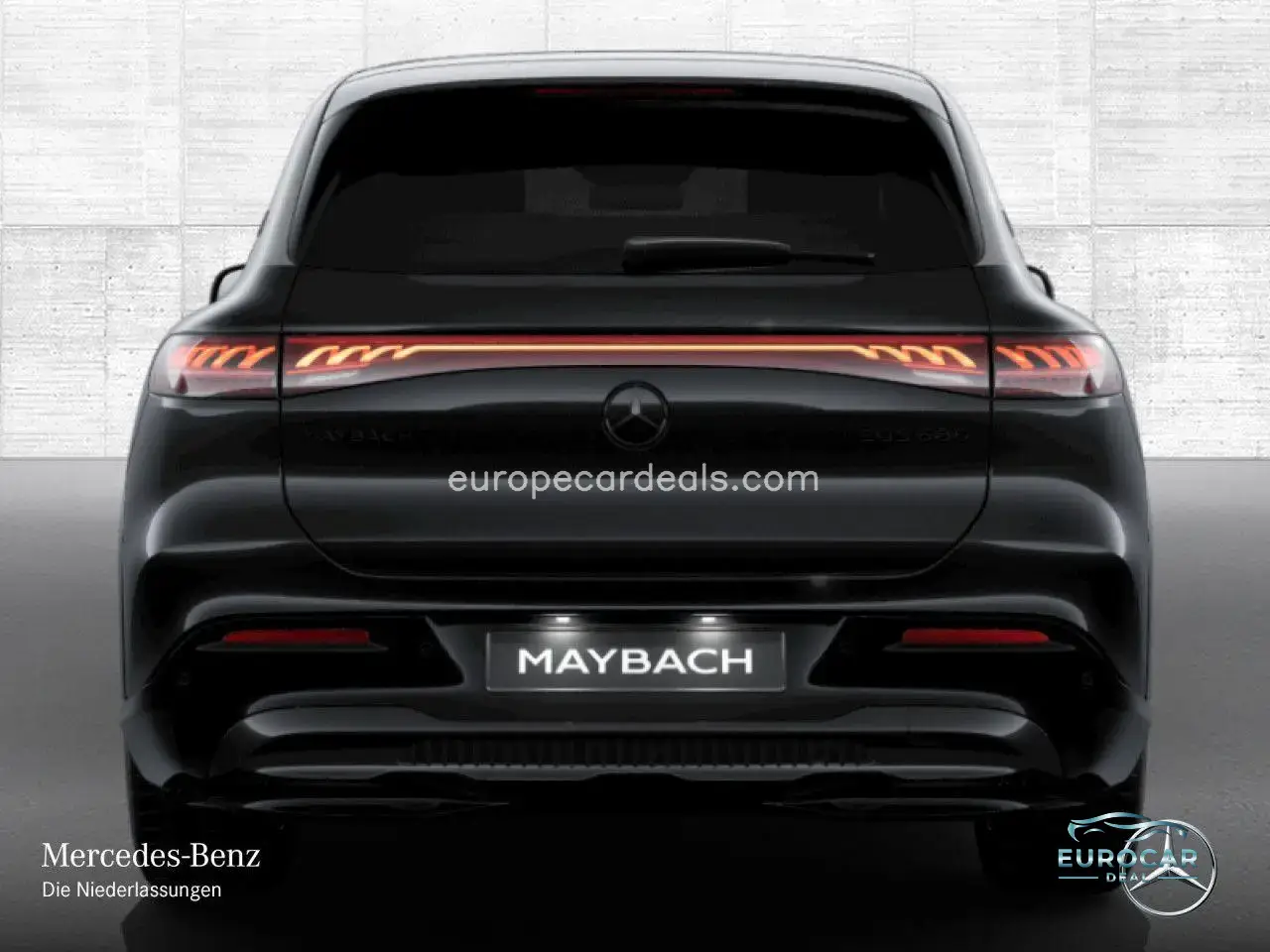 Mercedes-Benz EQS SUV