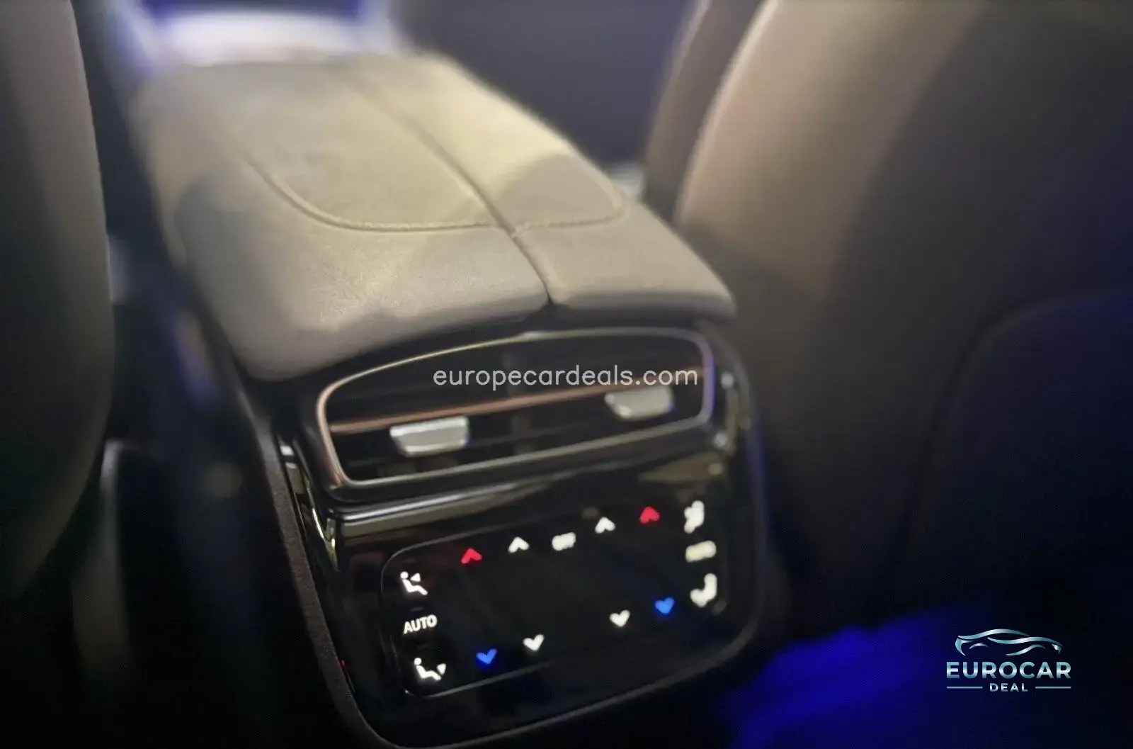 Mercedes-Benz EQS SUV