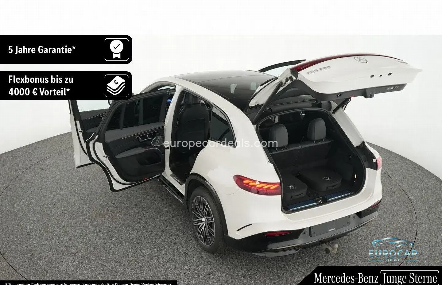 Mercedes-Benz EQS SUV