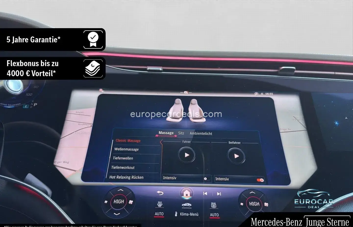 Mercedes-Benz EQS SUV
