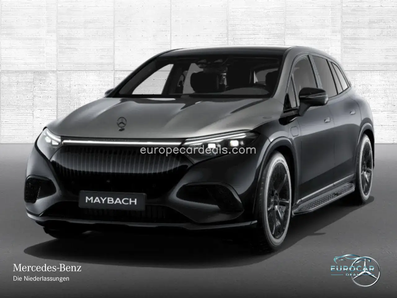 Mercedes-Benz EQS SUV