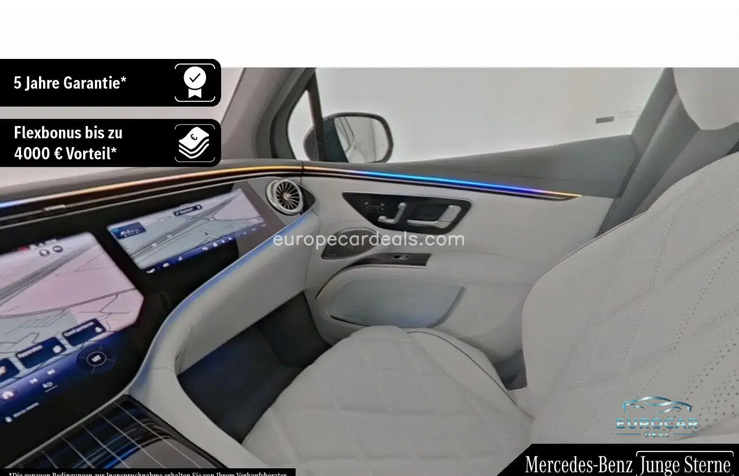 Mercedes-Benz EQS SUV