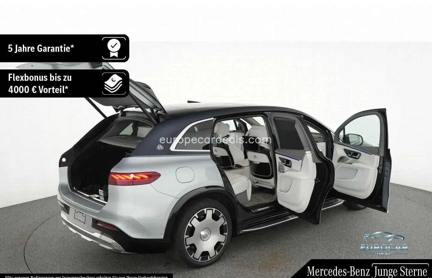 Mercedes-Benz EQS SUV