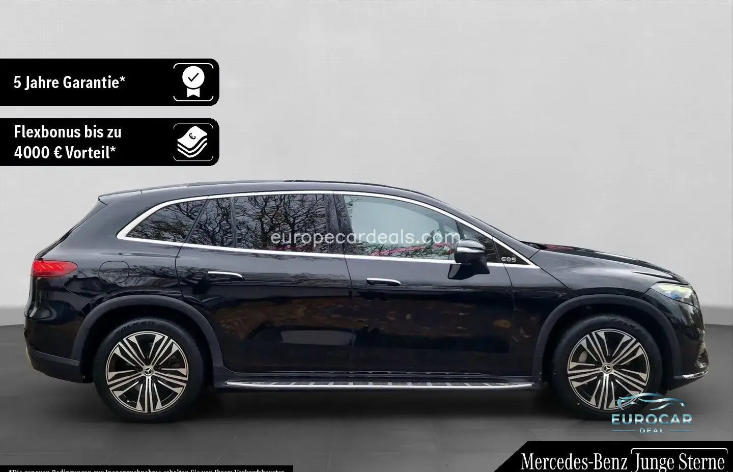 Mercedes-Benz EQS SUV