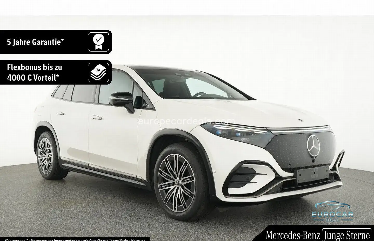 Mercedes-Benz EQS SUV