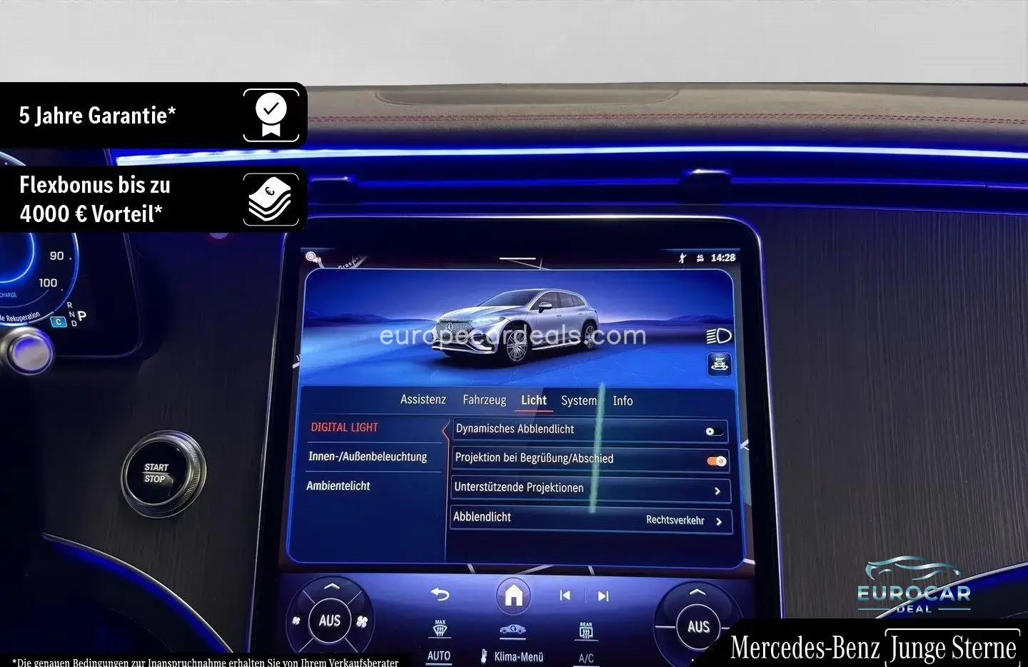Mercedes-Benz EQS SUV