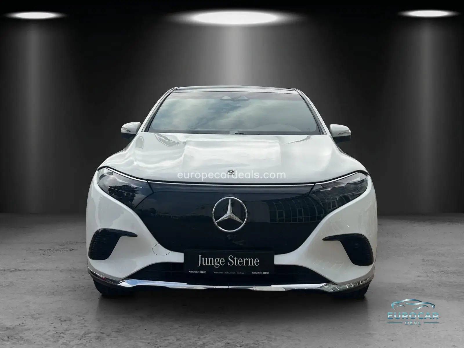 Mercedes-Benz EQS SUV