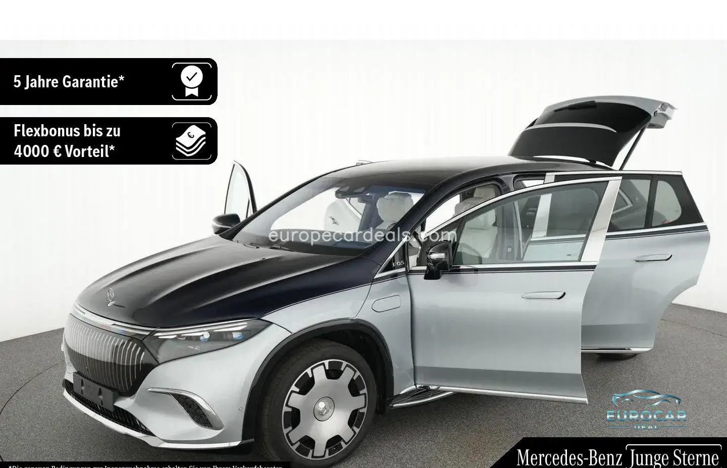 Mercedes-Benz EQS SUV