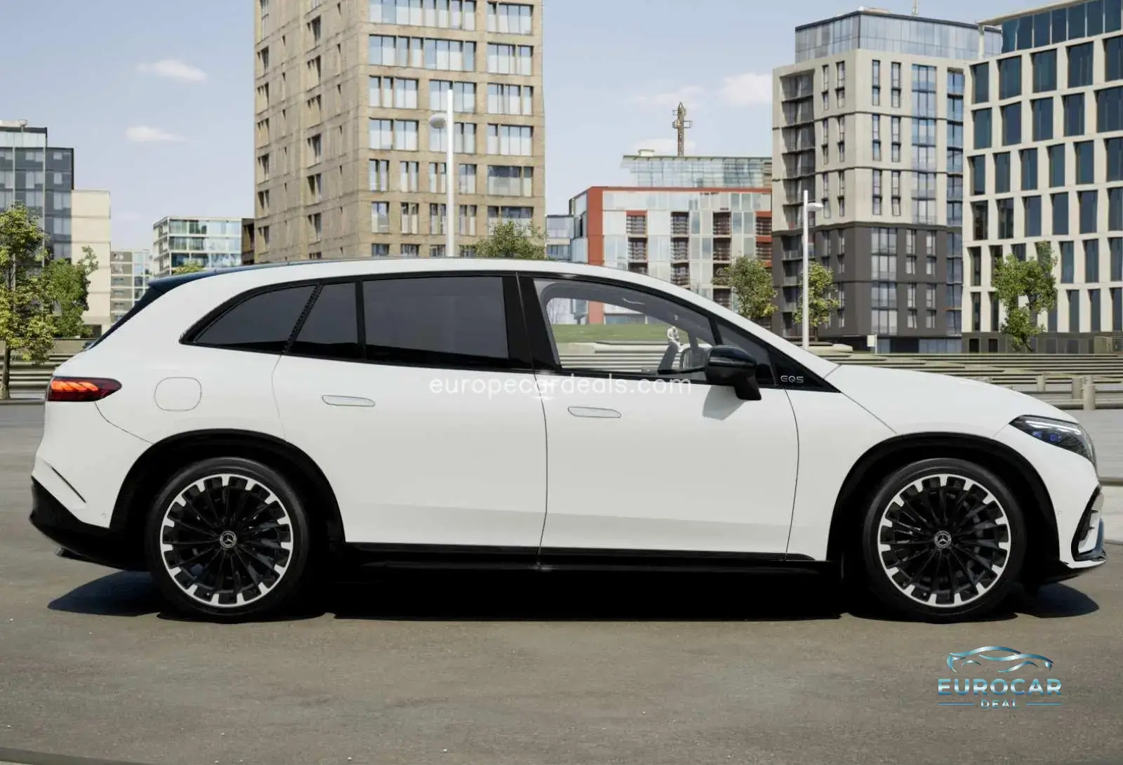 Mercedes-Benz EQS SUV