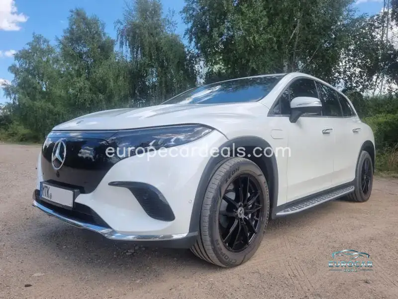 Mercedes-Benz EQS SUV