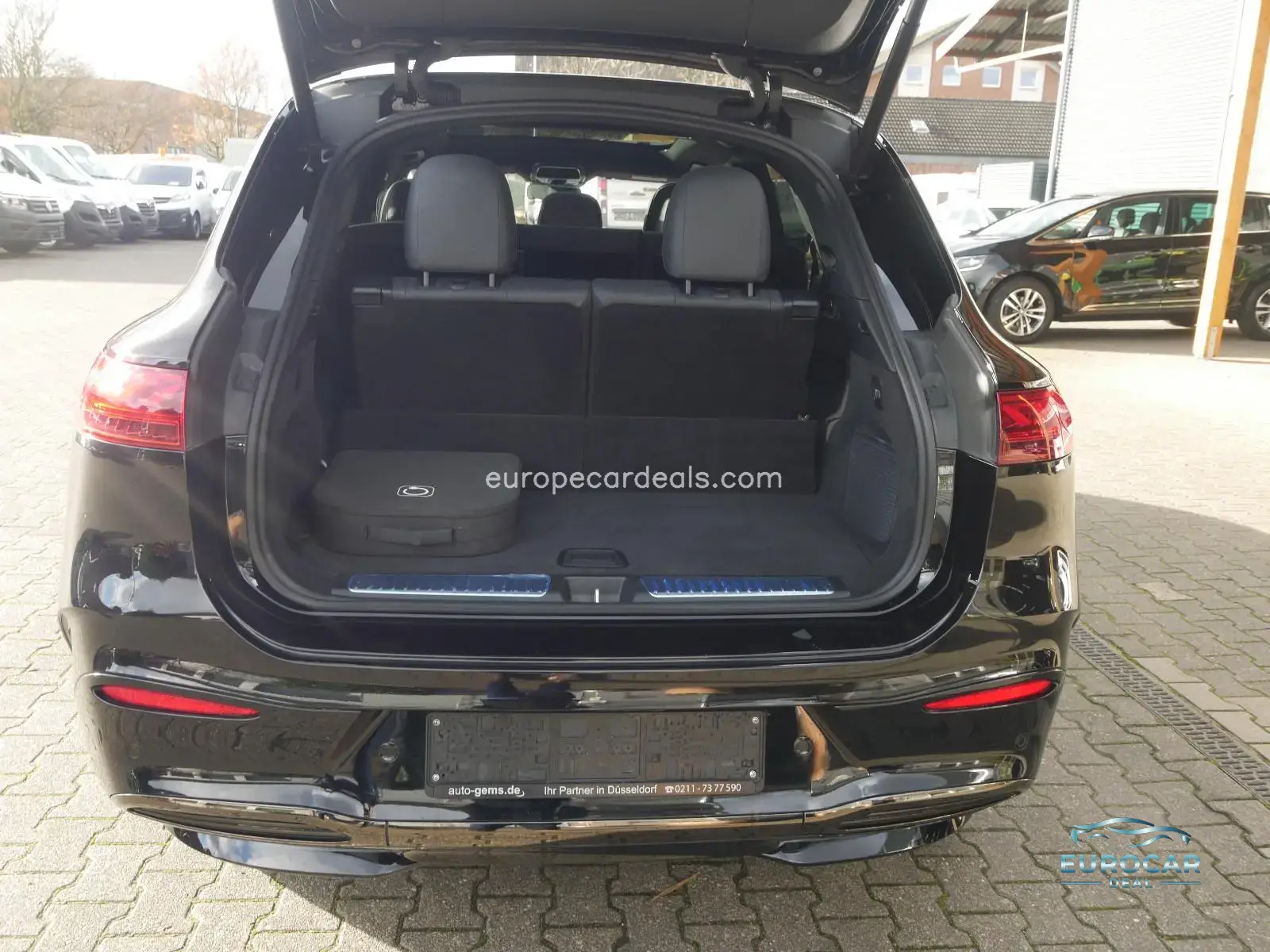 Mercedes-Benz EQS SUV