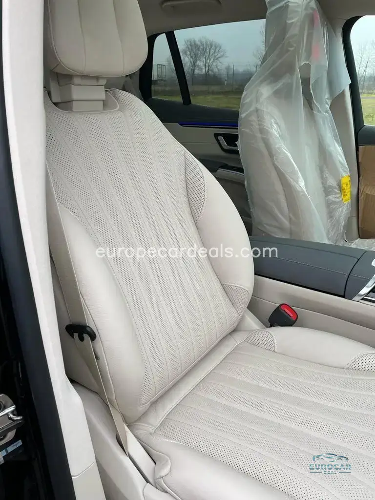 Mercedes-Benz EQS SUV