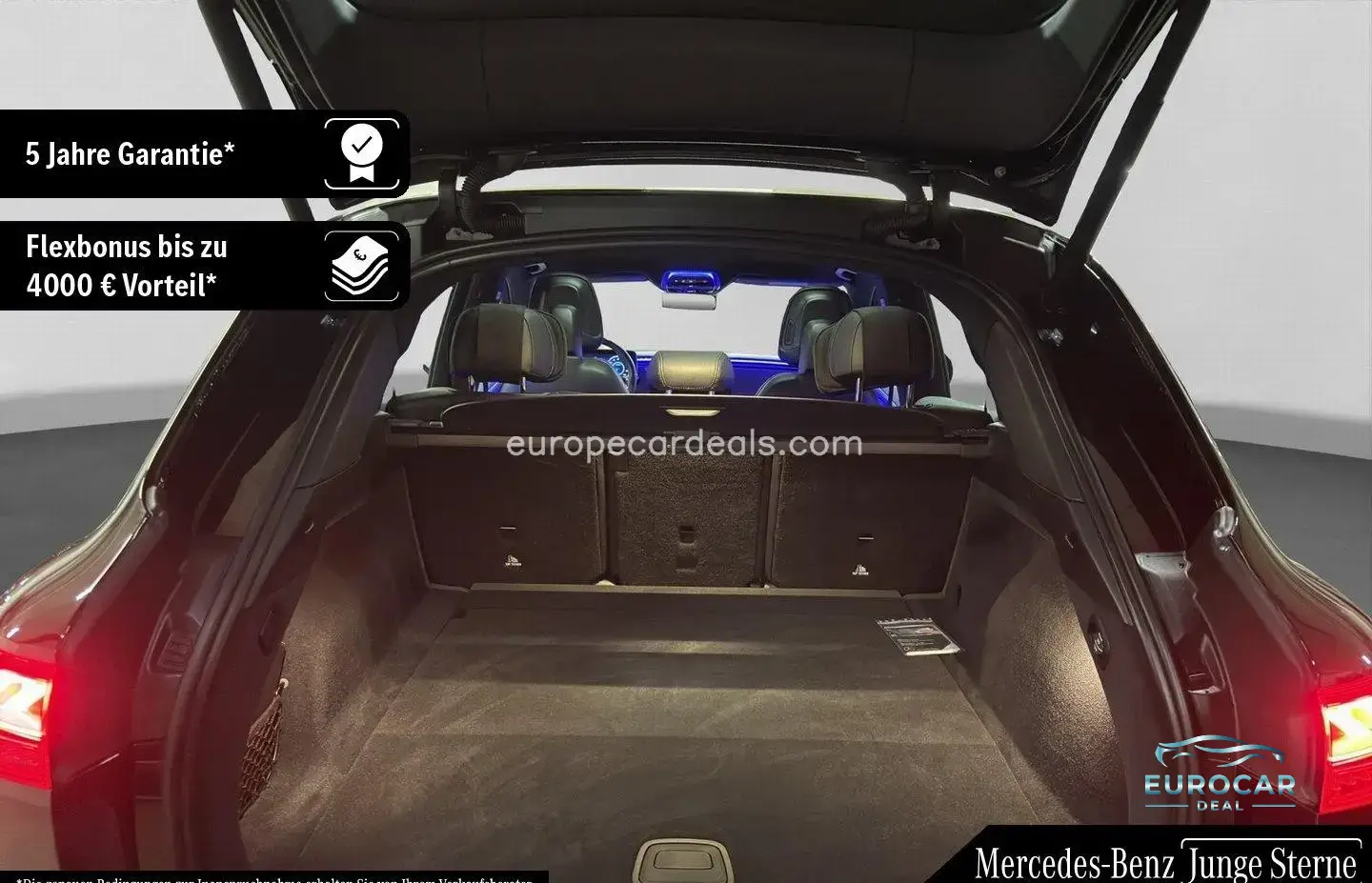 Mercedes-Benz EQS SUV