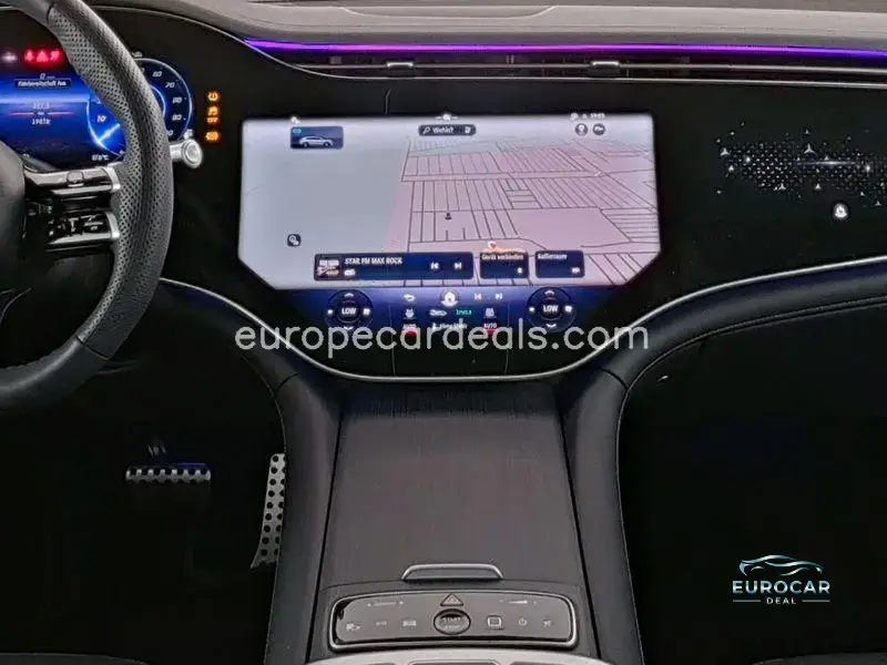 Mercedes-Benz EQS SUV