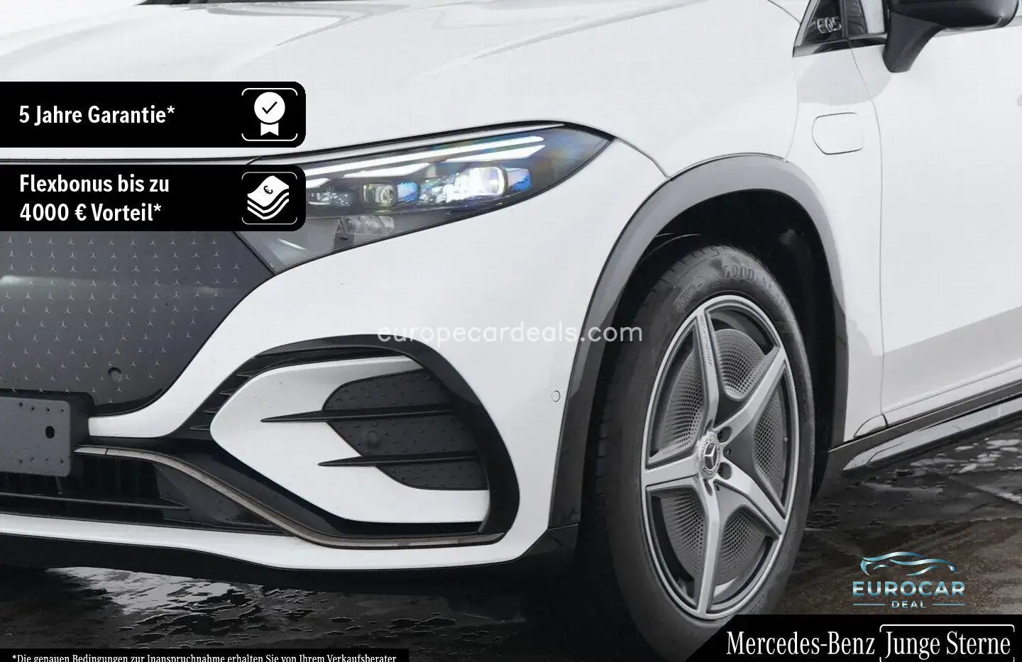 Mercedes-Benz EQS SUV