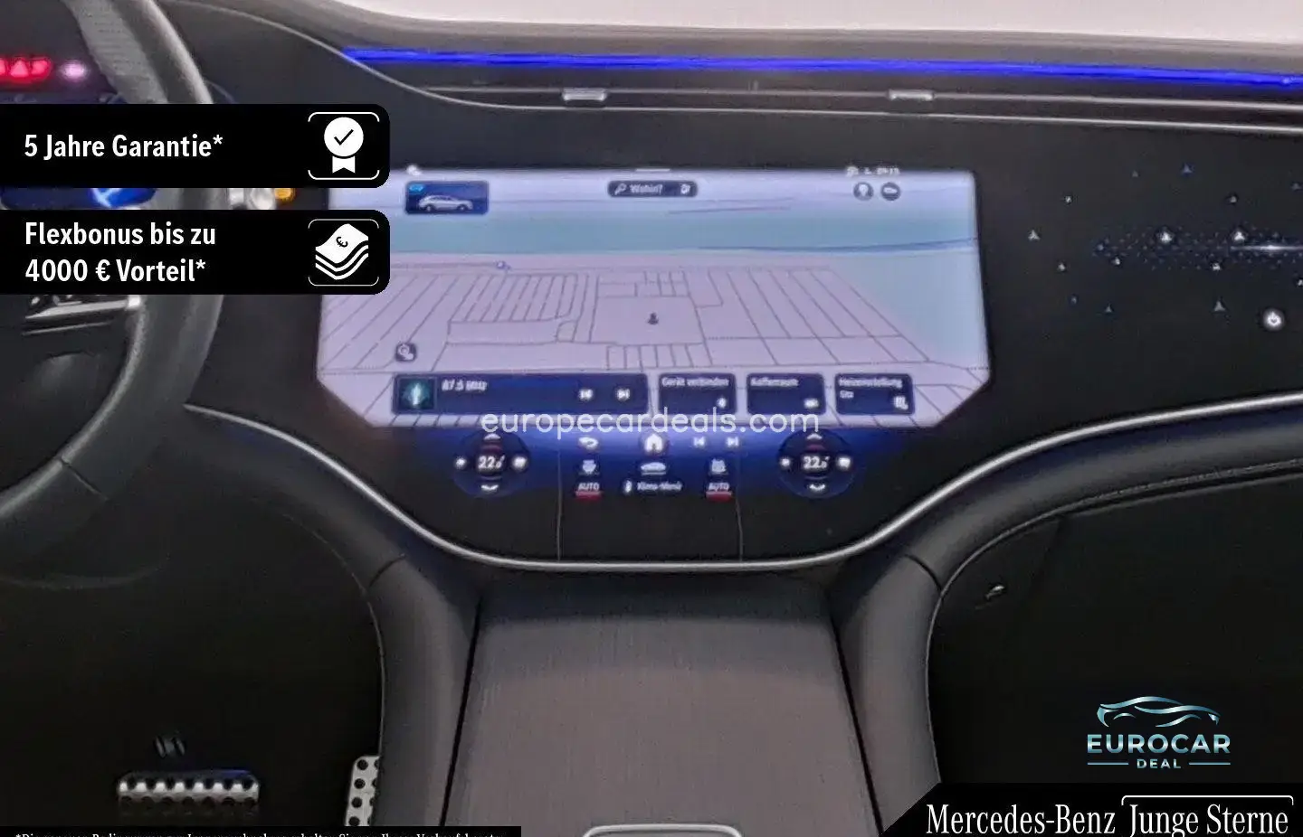 Mercedes-Benz EQS SUV