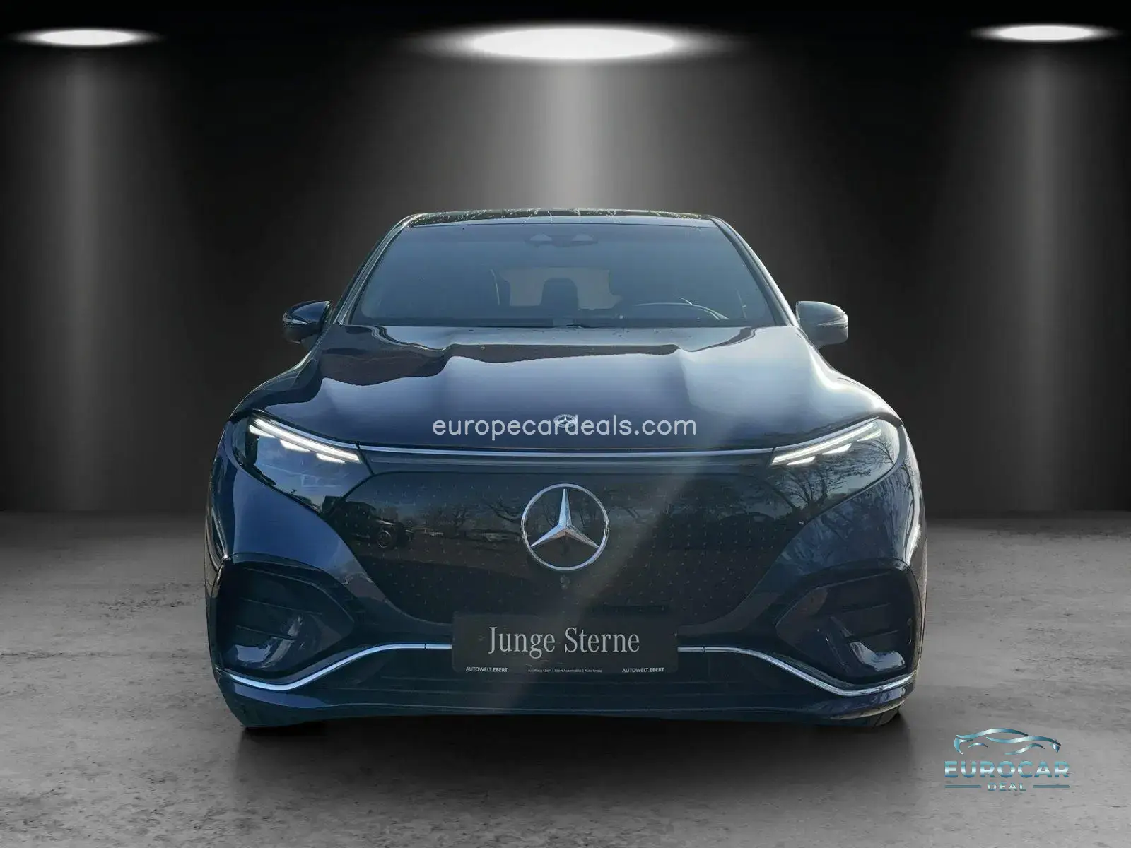 Mercedes-Benz EQS SUV