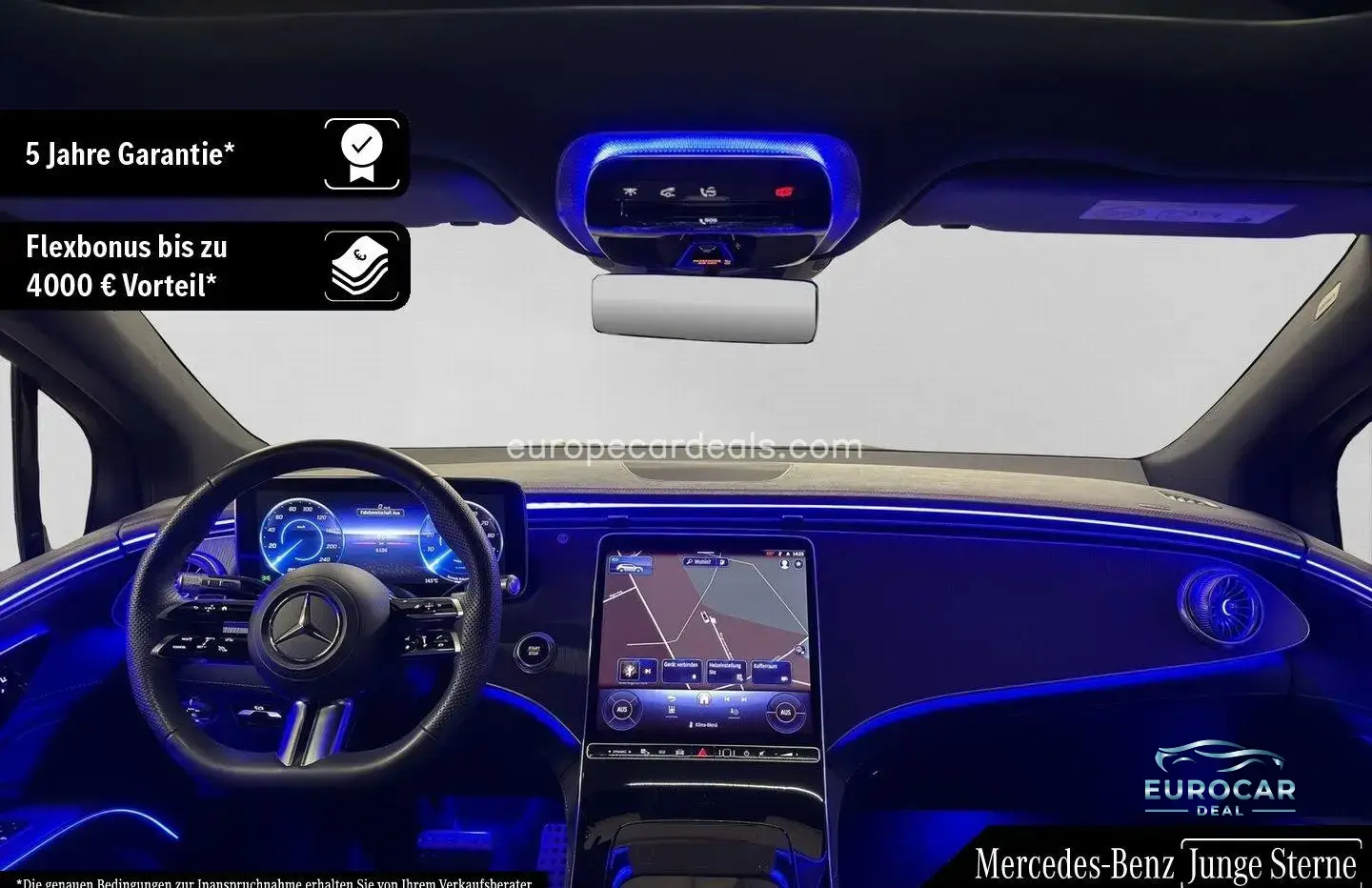 Mercedes-Benz EQS SUV