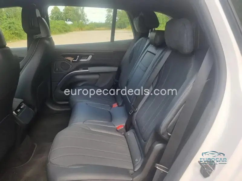 Mercedes-Benz EQS SUV