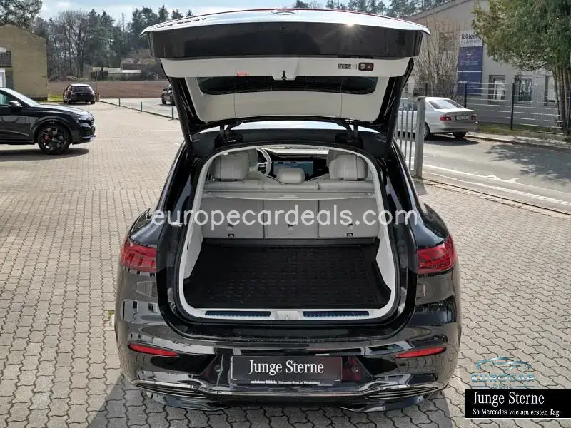 Mercedes-Benz EQS SUV