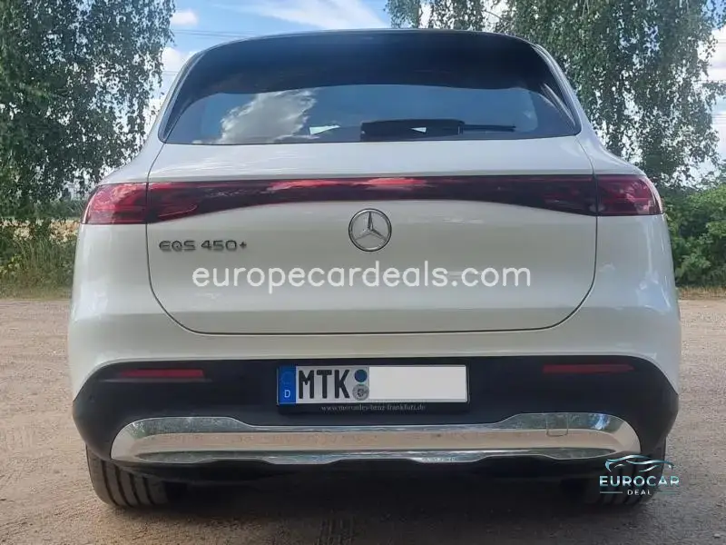 Mercedes-Benz EQS SUV