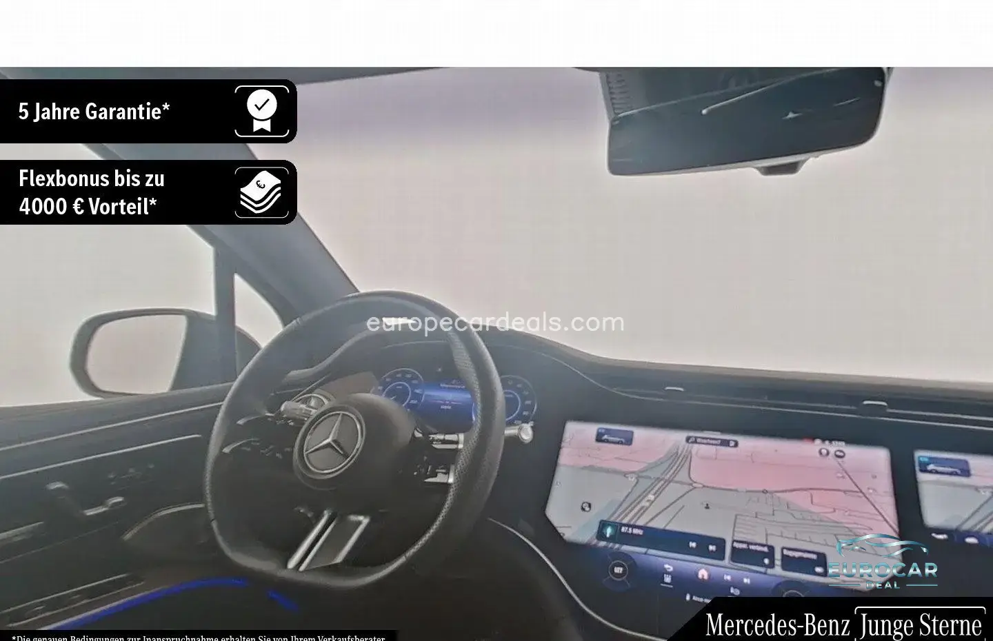 Mercedes-Benz EQS SUV