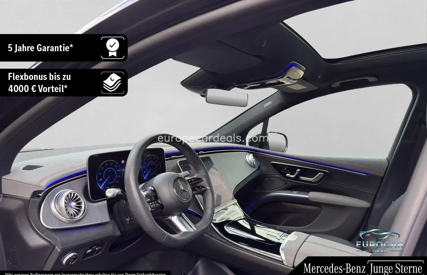 Mercedes-Benz EQS SUV