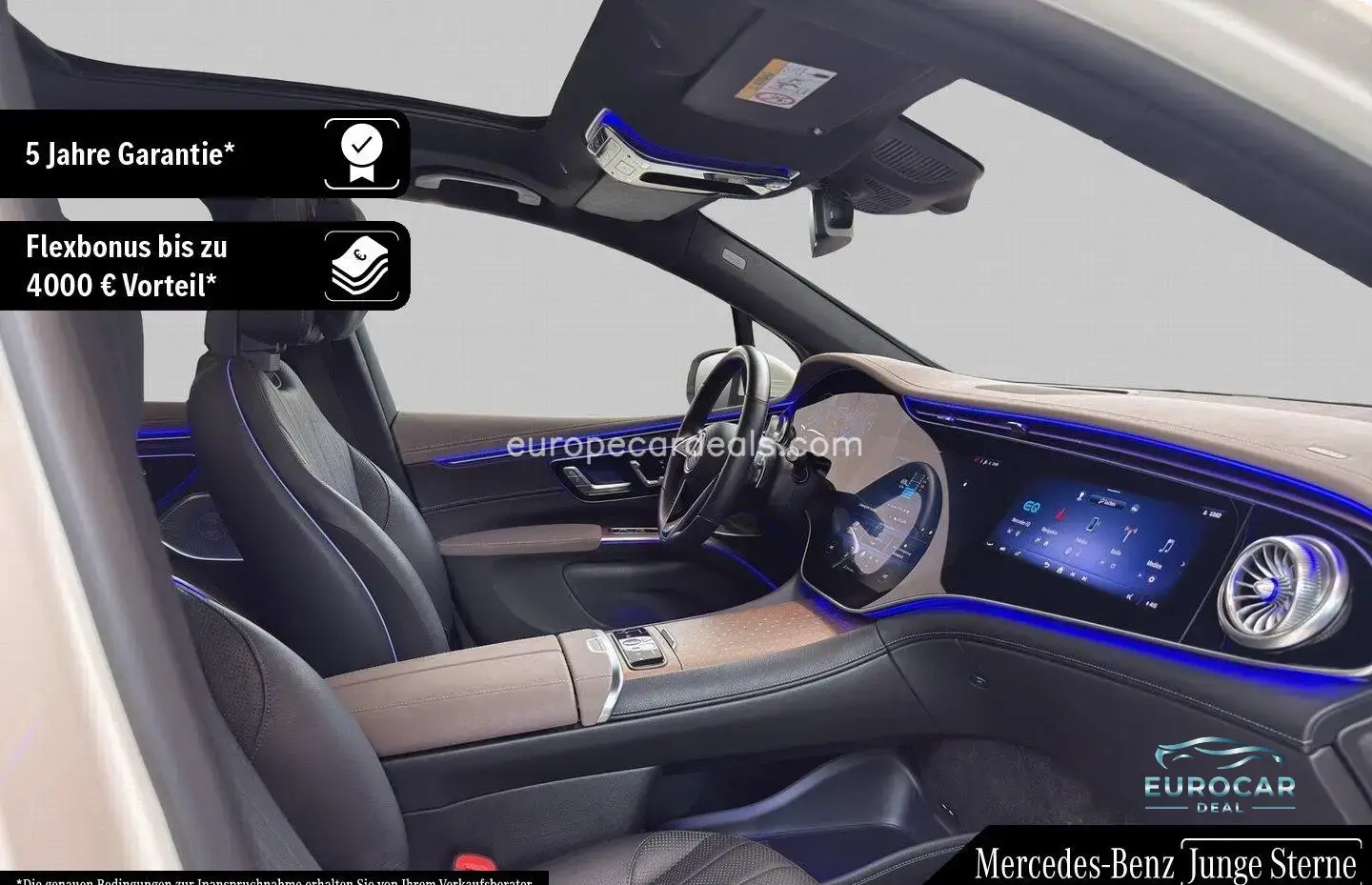 Mercedes-Benz EQS SUV