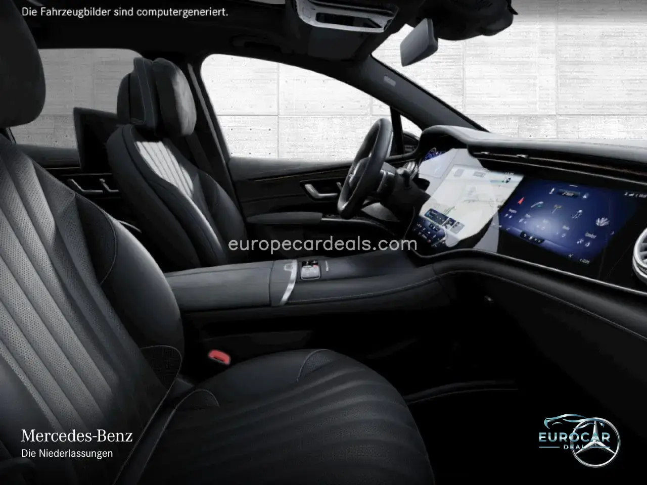 Mercedes-Benz EQS SUV