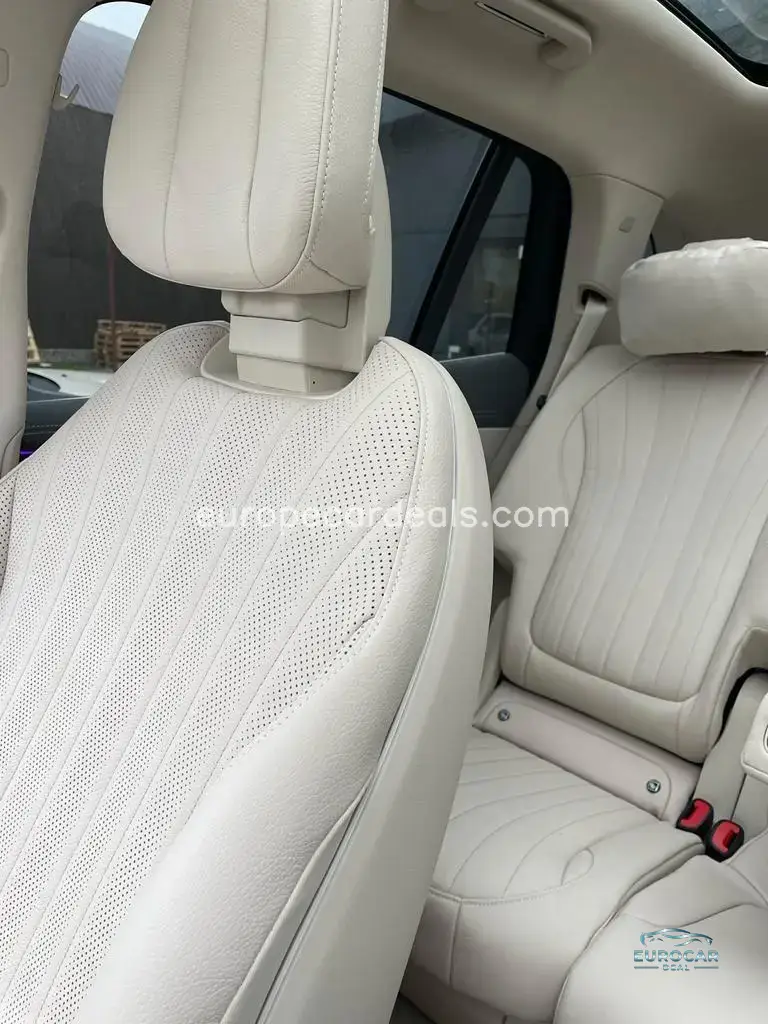 Mercedes-Benz EQS SUV