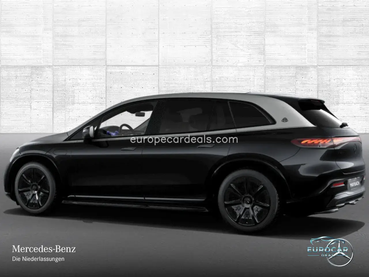 Mercedes-Benz EQS SUV