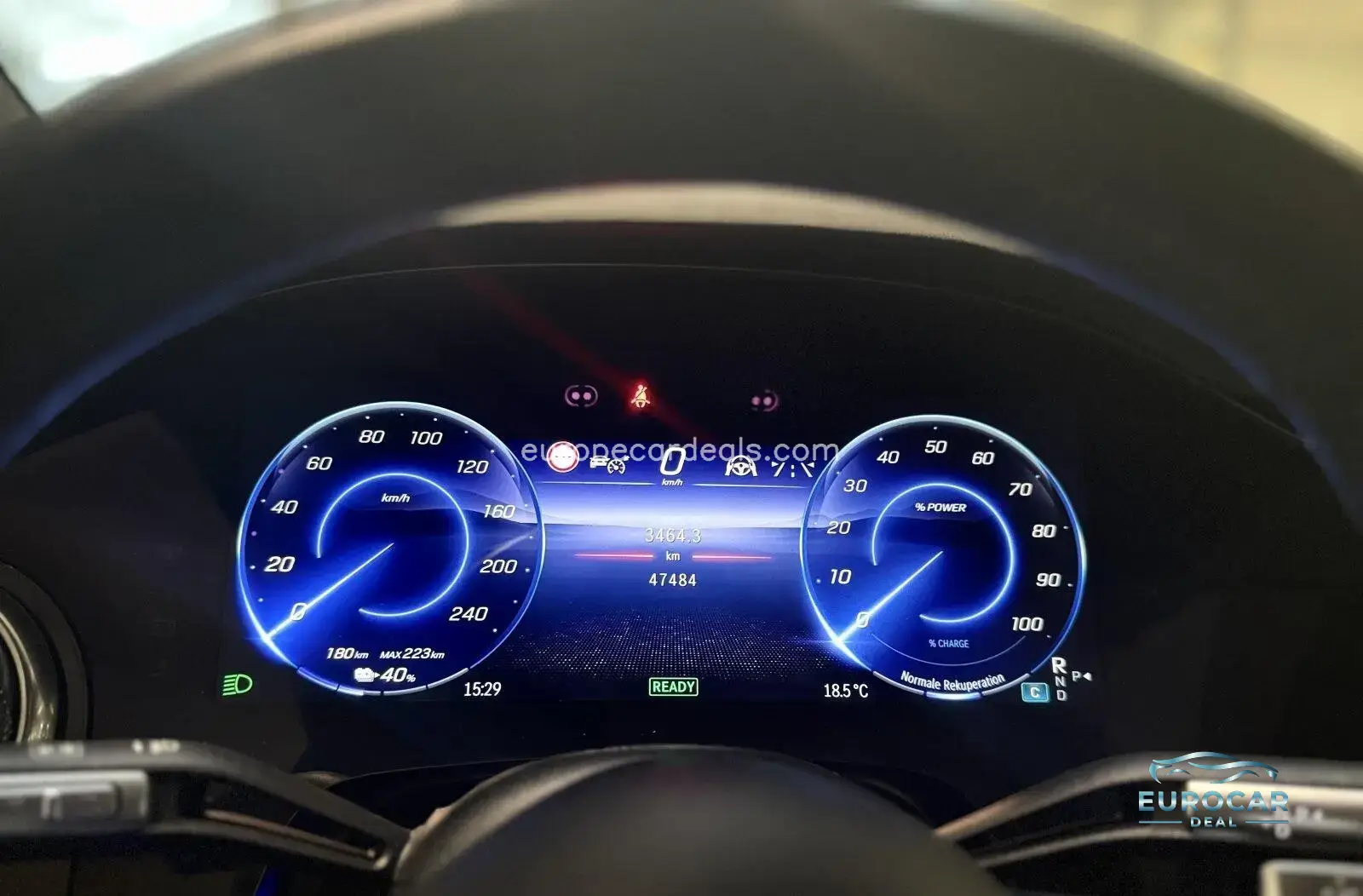 Mercedes-Benz EQS SUV