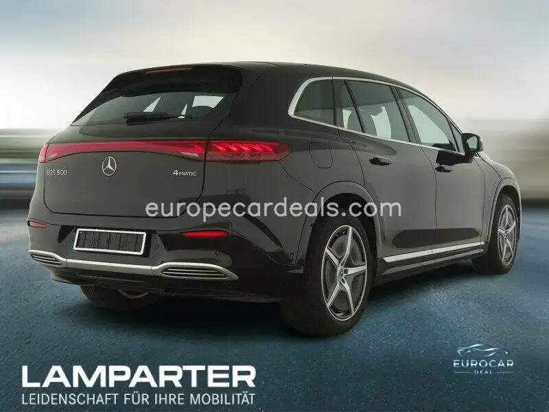 Mercedes-Benz EQS SUV