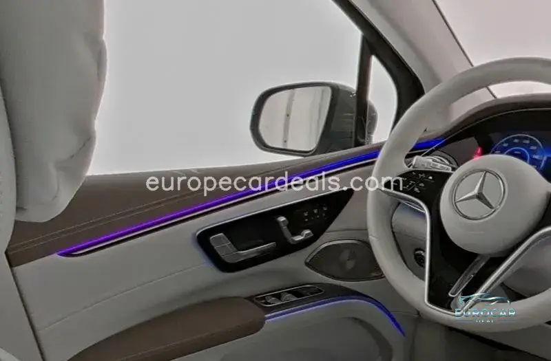 Mercedes-Benz EQS SUV