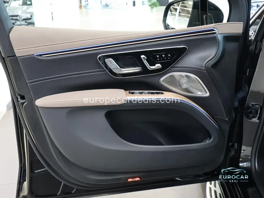 Mercedes-Benz EQS SUV