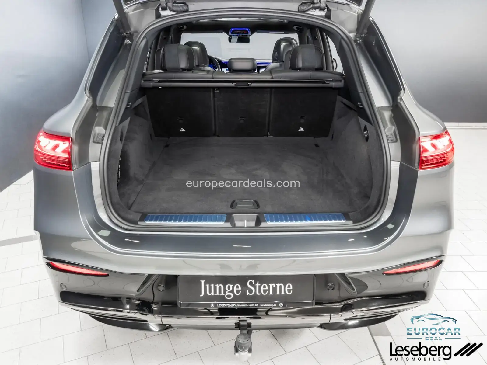 Mercedes-Benz EQS SUV