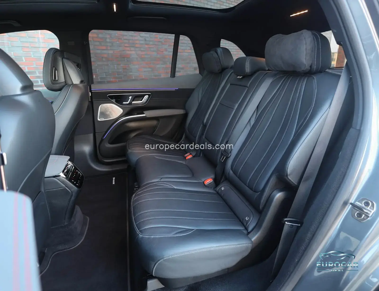 Mercedes-Benz EQS SUV