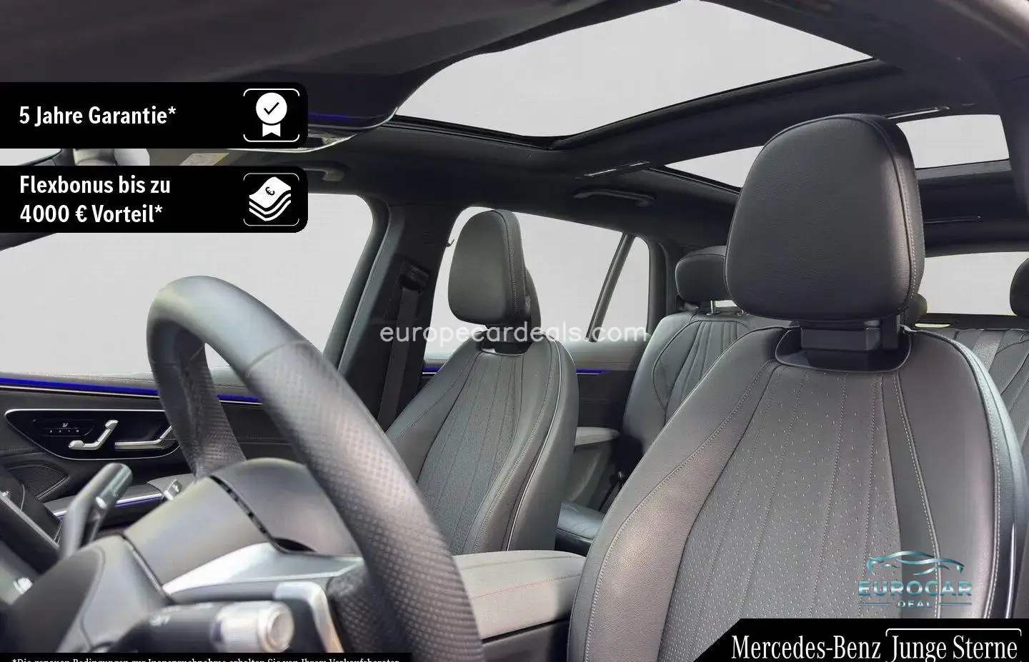 Mercedes-Benz EQS SUV