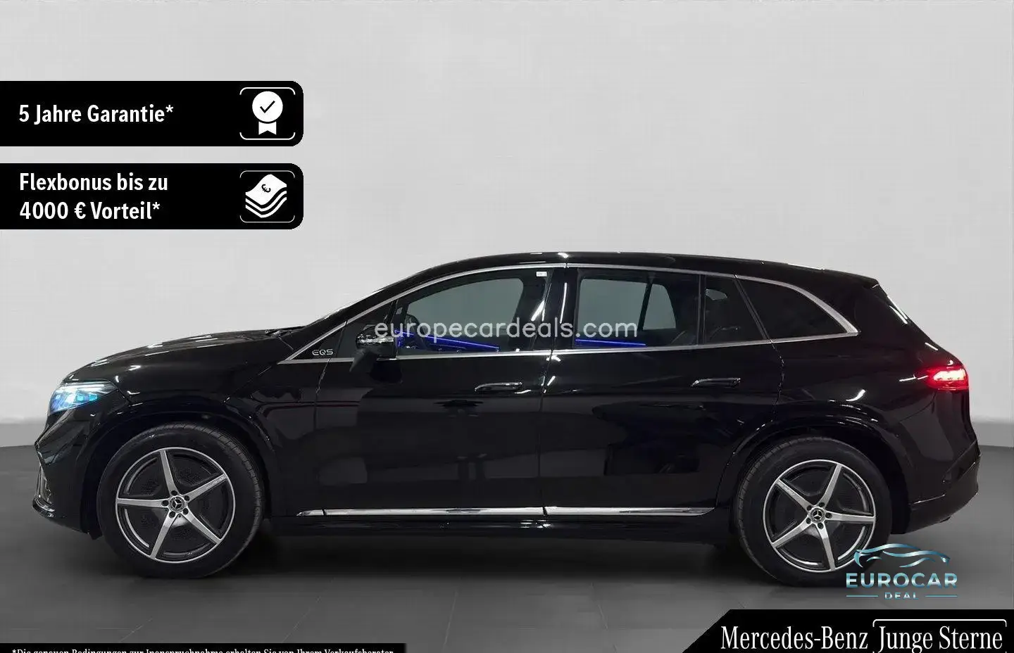 Mercedes-Benz EQS SUV