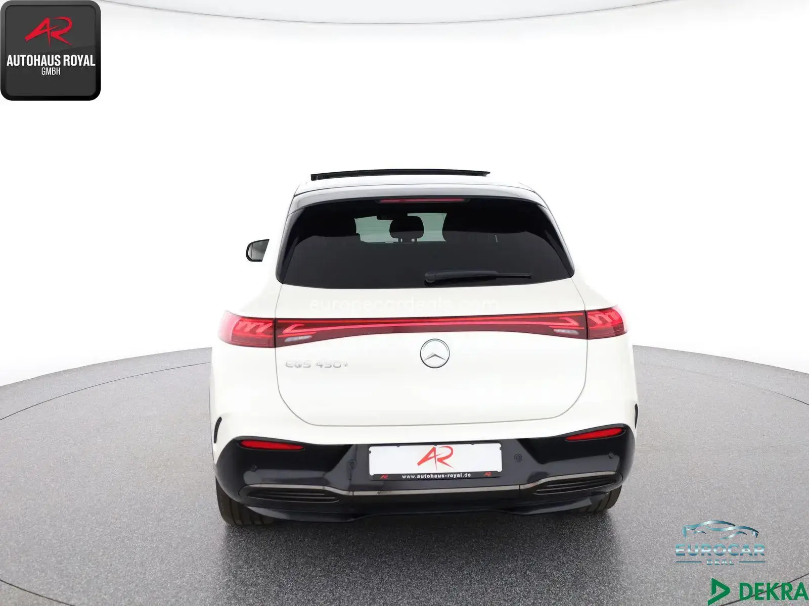 Mercedes-Benz EQS SUV