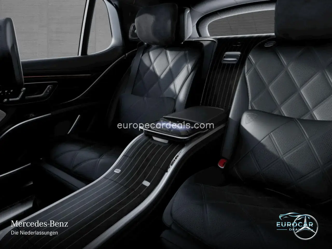 Mercedes-Benz EQS SUV