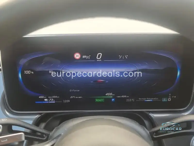 Mercedes-Benz EQS SUV