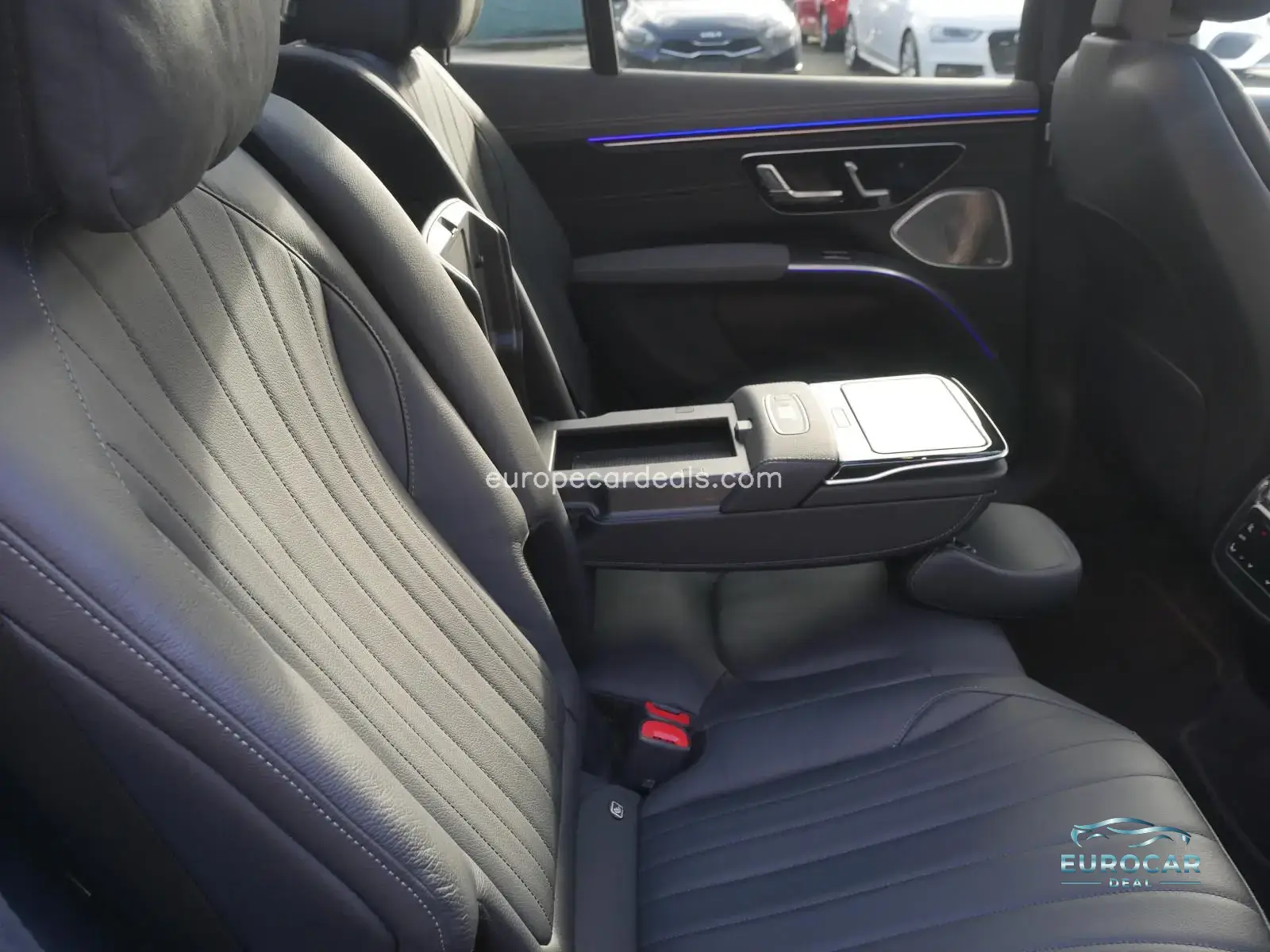 Mercedes-Benz EQS SUV