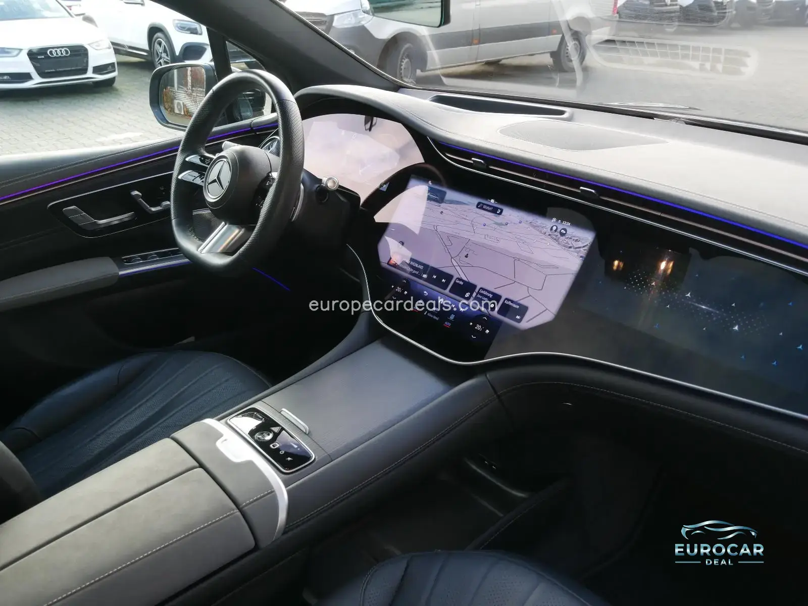 Mercedes-Benz EQS SUV