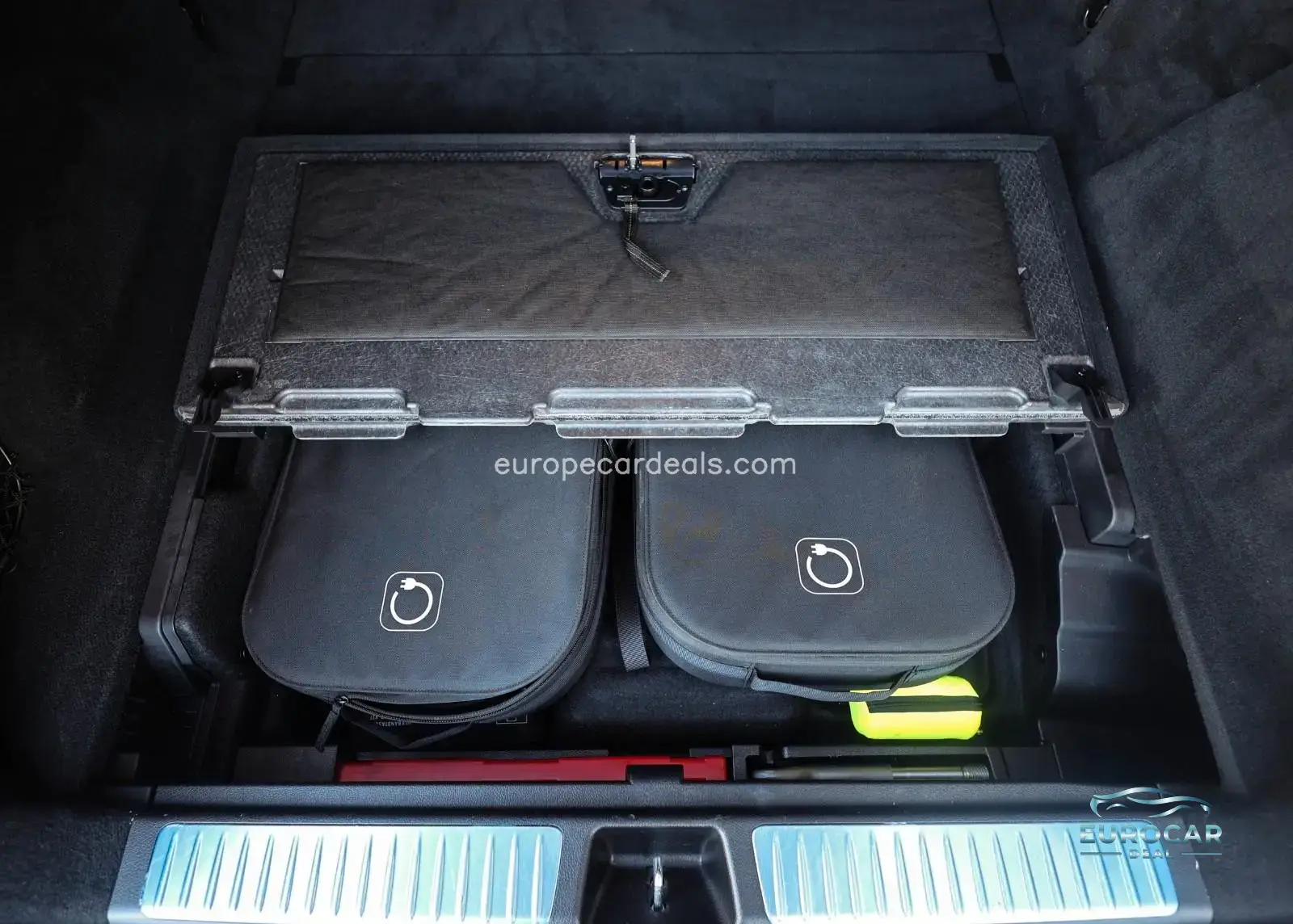 Mercedes-Benz EQS SUV