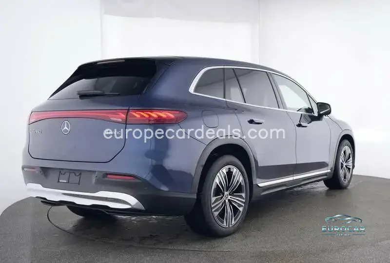 Mercedes-Benz EQS SUV