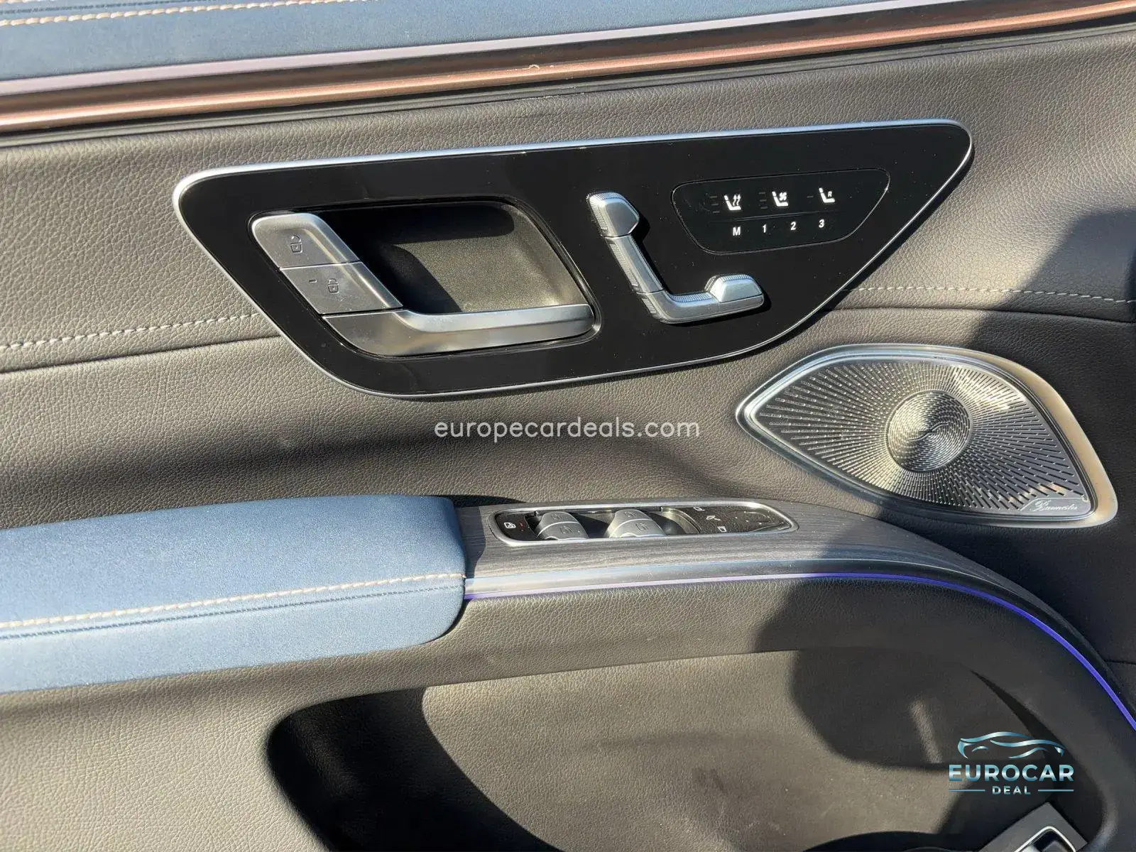 Mercedes-Benz EQS SUV