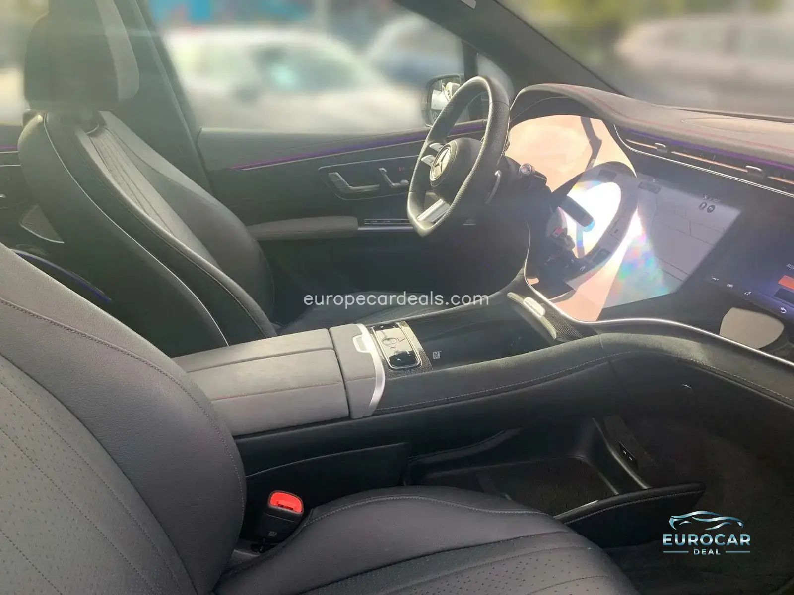 Mercedes-Benz EQS SUV