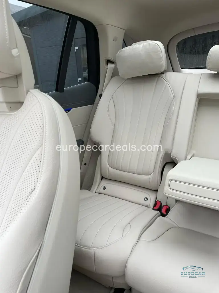 Mercedes-Benz EQS SUV
